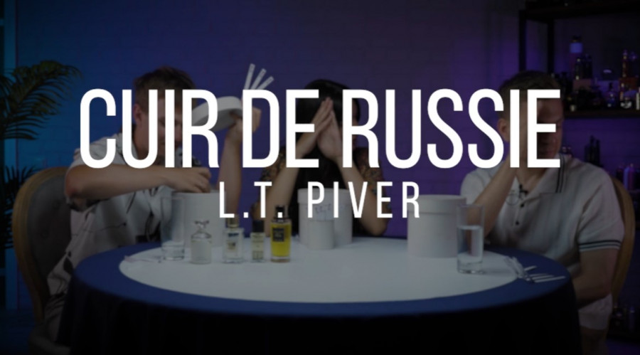 Обзор на аромат L.T. Piver Cuir de Russie