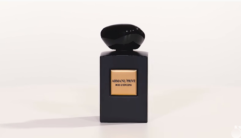 Обзор на аромат Giorgio Armani Prive Bois D‘encens