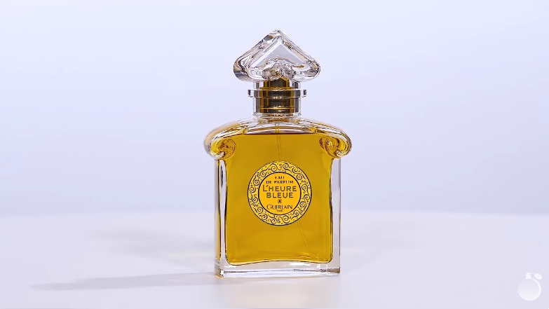 Обзор на аромат Guerlain L&lsquo;heure Bleue