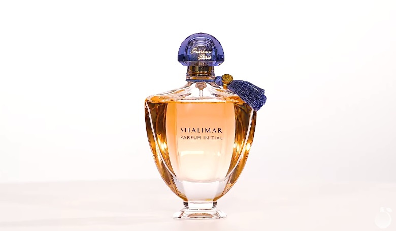 Обзор на аромат Guerlain Shalimar Parfum Initial