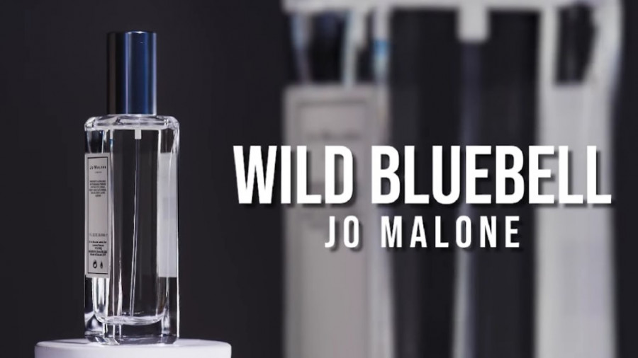 ОБЗОР НА АРОМАТ Jo Malone Wild Bluebell