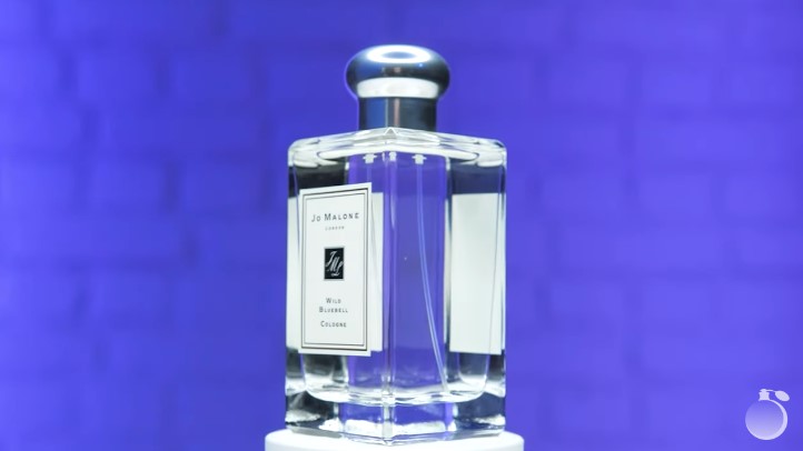 Обзор на аромат Jo Malone Wild Bluebell