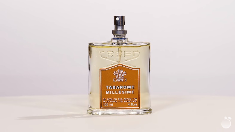 Обзор на аромат Creed Tabarome Millesime