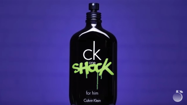 Обзор на аромат Calvin Klein One Shock