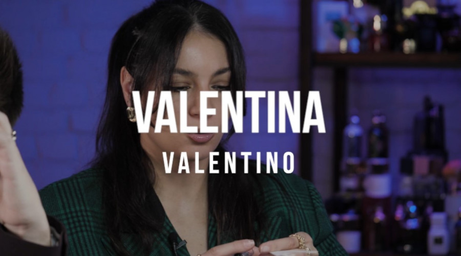 Обзор на аромат Valentino Valentina