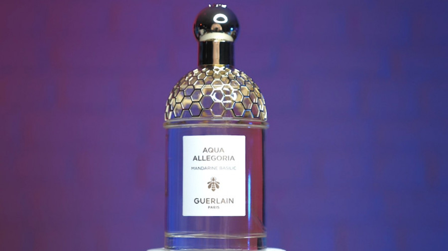 Обзор на аромат Guerlain Aqua Allegoria Mandarine Basilic