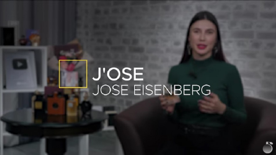 Обзор на аромат Jose Eisenberg J‘ose