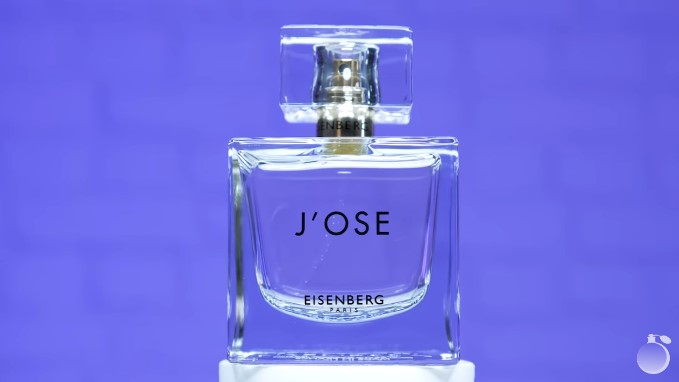 Обзор на аромат Jose Eisenberg J'ose