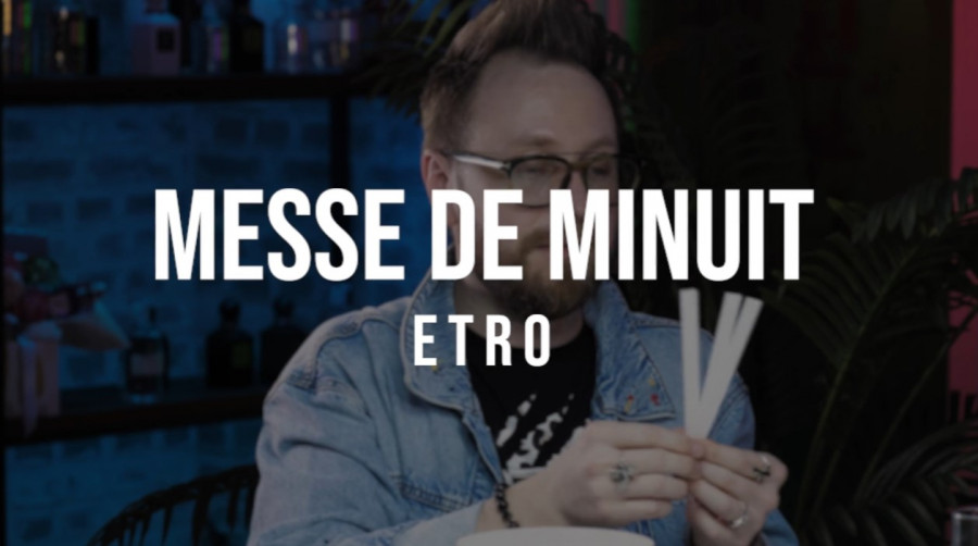 Обзор на аромат Etro Messe de Minuit