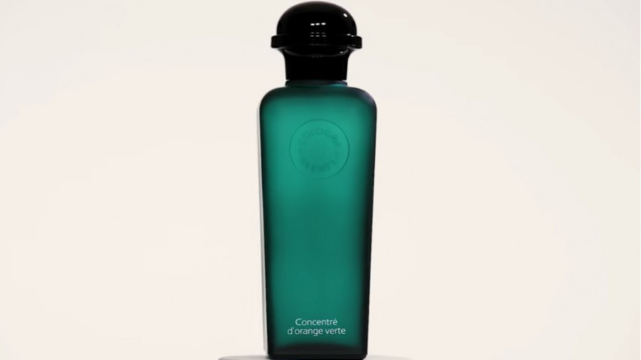 ОБЗОР НА АРОМАТ Hermes Eau D&lsquo;orange Verte Concentree