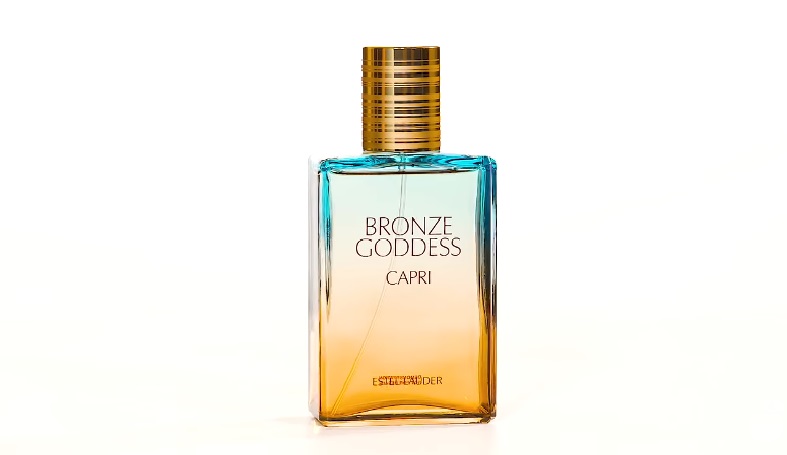 Обзор на аромат Estee Lauder Bronze Goddess Capri
