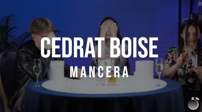 Обзор на аромат Mancera Cedrat Boise