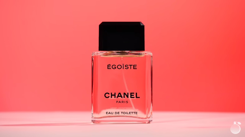 Обзор на аромат Chanel Egoist