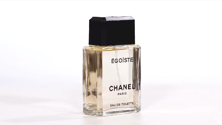 Обзор на аромат Chanel Egoist