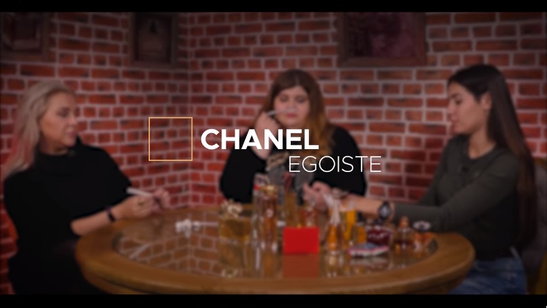 Обзор на аромат Chanel Egoiste