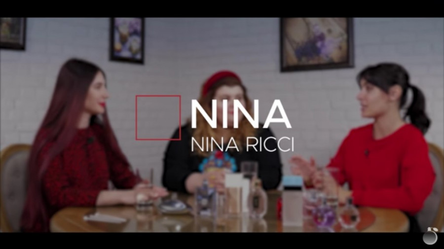 ОБЗОР НА АРОМАТ Nina Ricci Nina