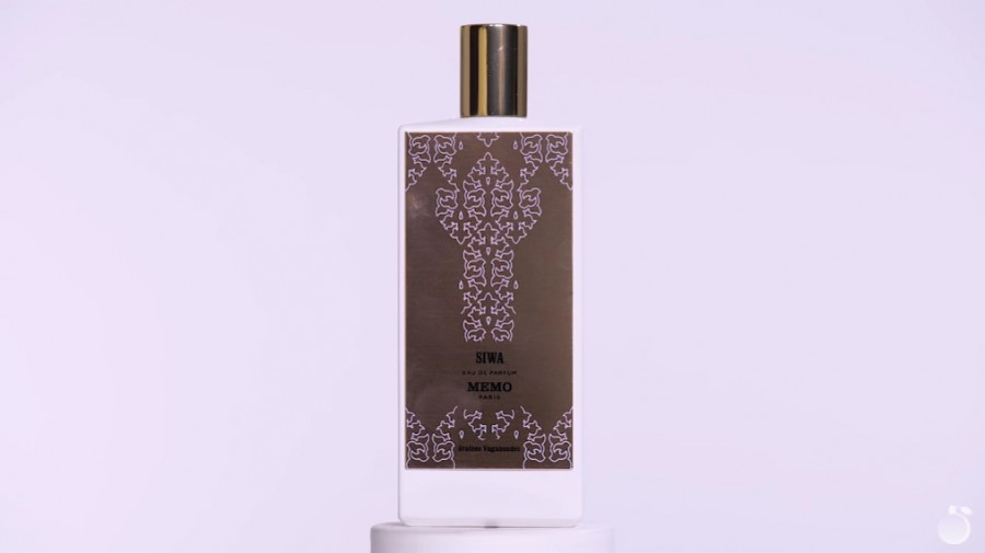 ОБЗОР НА АРОМАТ Memo Siwa