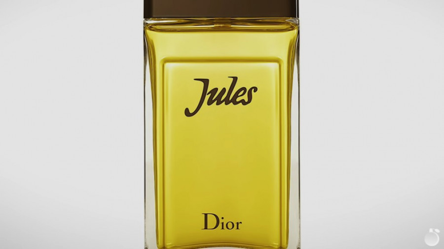 Обзор на аромат Christian Dior Jules