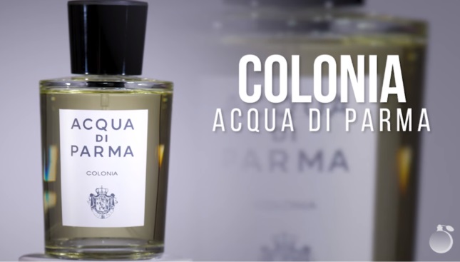 Обзор на аромат Acqua Di Parma Colonia