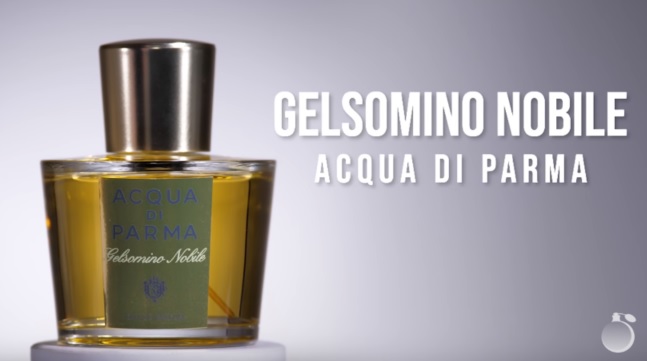 Обзор на аромат Acqua Di Parma Gelsomino Nobile