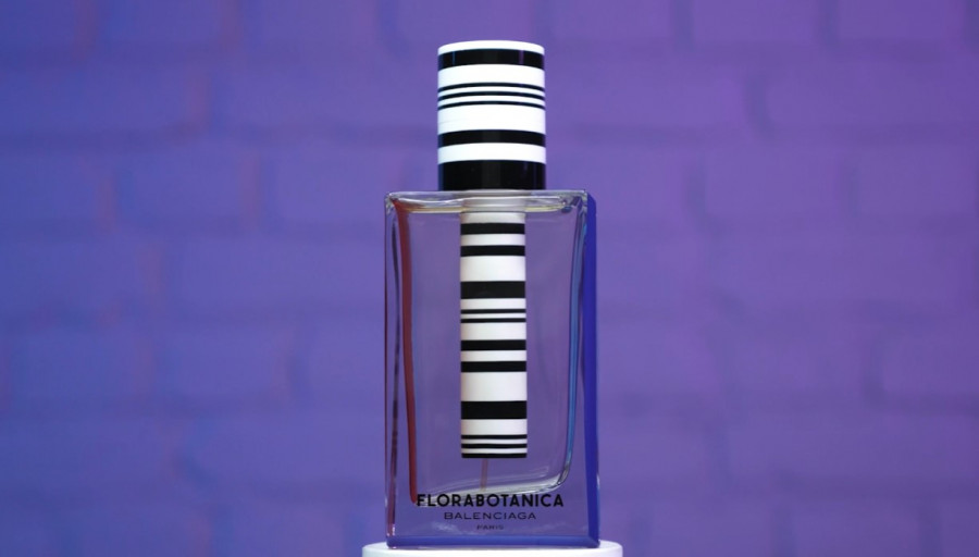 Обзор на аромат Balenciaga Florabotanica