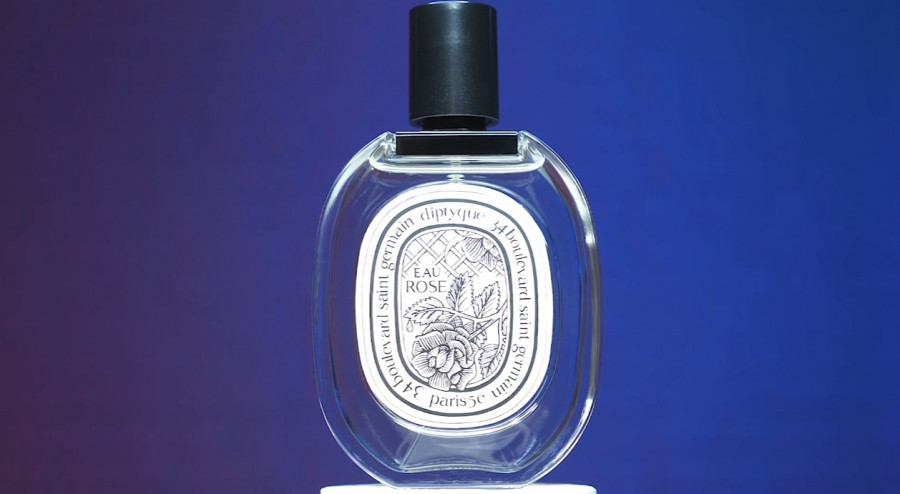 Обзор на аромат Diptyque Eau Rose
