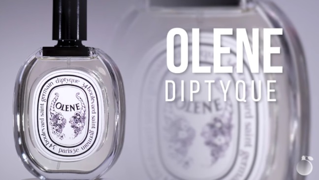 Обзор на аромат Diptyque Olene