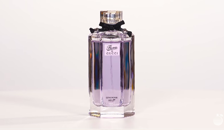 Обзор на аромат Gucci Flora Generous Violet