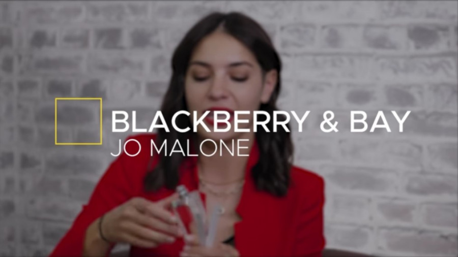 Обзор на аромат Jo Malone Blackberry & Bay