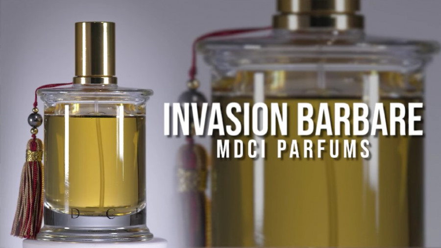 ОБЗОР НА АРОМАТ Mdci Parfums Invasion Barbare