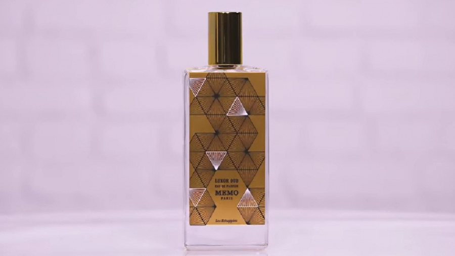 ОБЗОР АРОМАТА Memo Luxor Oud