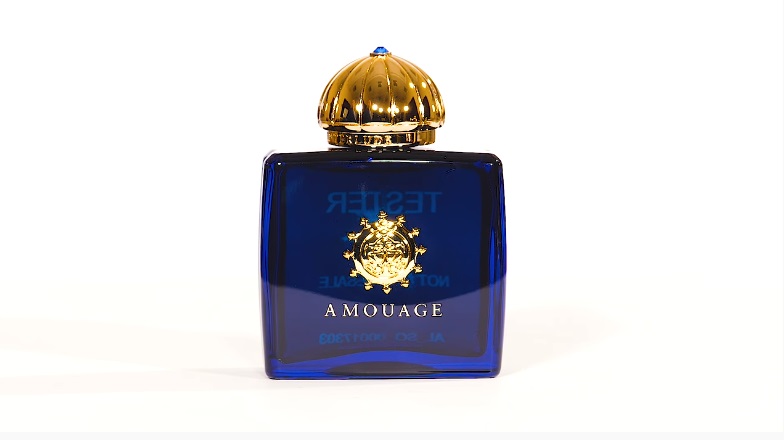 Обзор на аромат Amouage Interlude