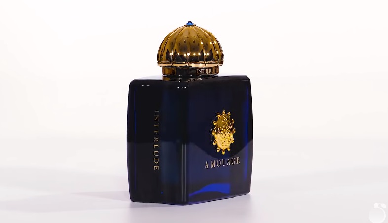 Обзор на аромат Amouage Interlude