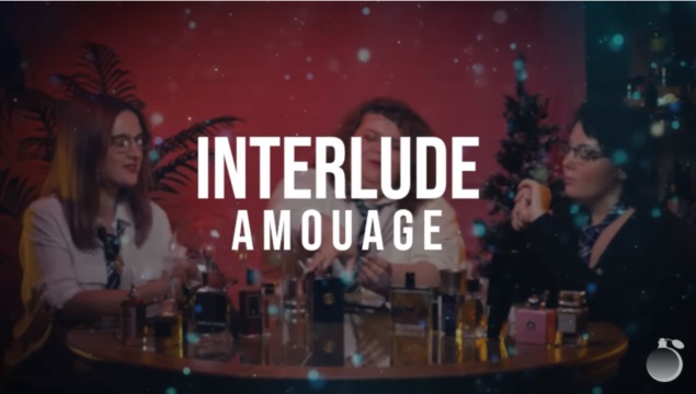 Обзор на аромат Amouage Interlude