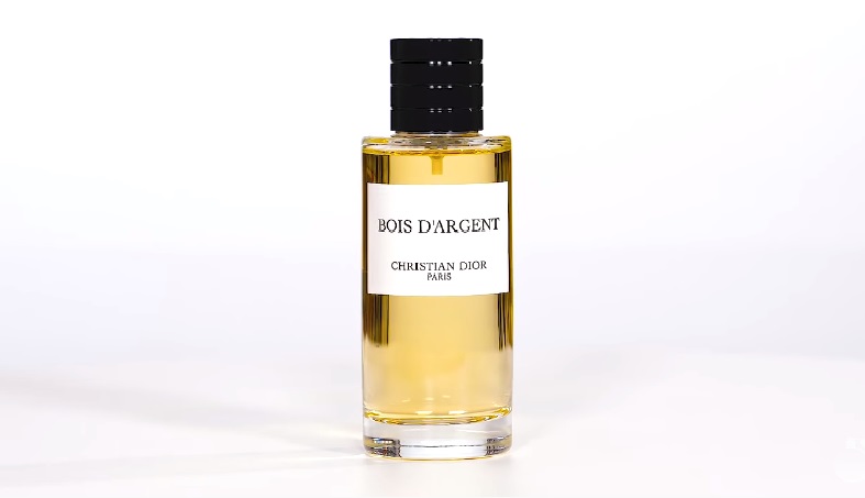 Обзор на аромат Christian Dior Bois D&lsquo;argent