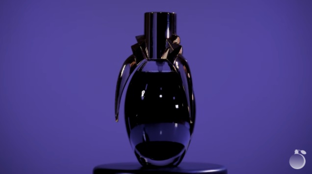 Обзор на аромат Lady Gaga Black Fluid