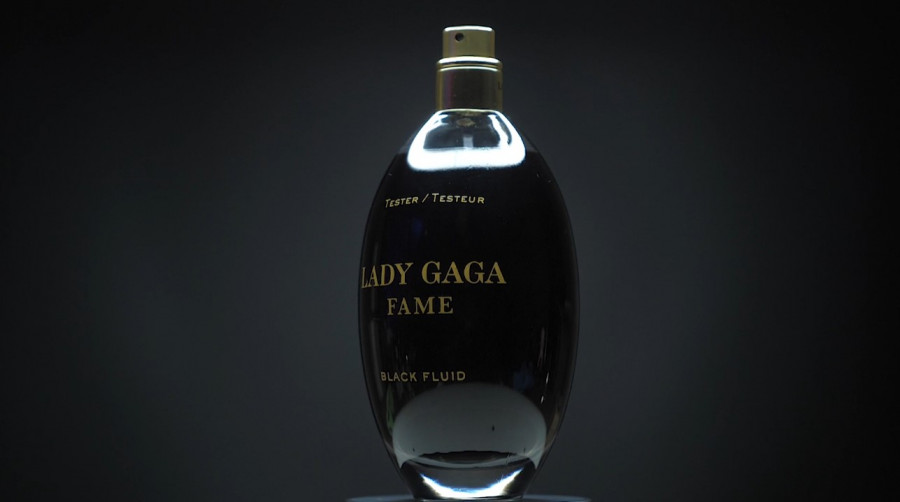 Обзор на аромат Lady Gaga Black Fluid