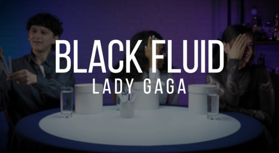Обзор на аромат Lady Gaga Black Fluid