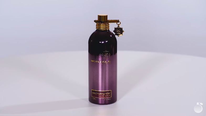 Обзор аромата Montale Aoud Purple Rose