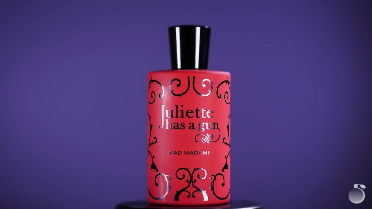 Обзор на аромат Juliette Has A Gun Mad Madame
