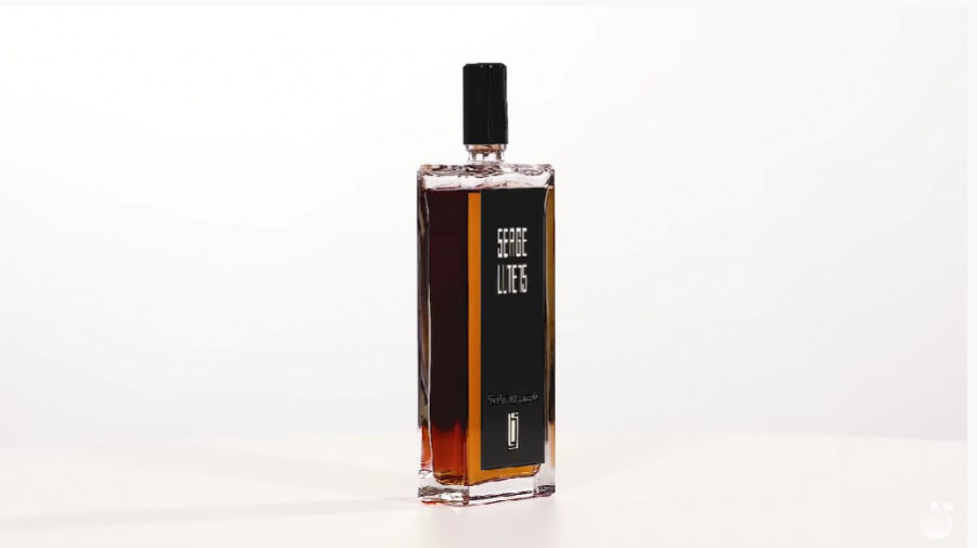 Обзор на аромат Serge Lutens Santal Majuscule