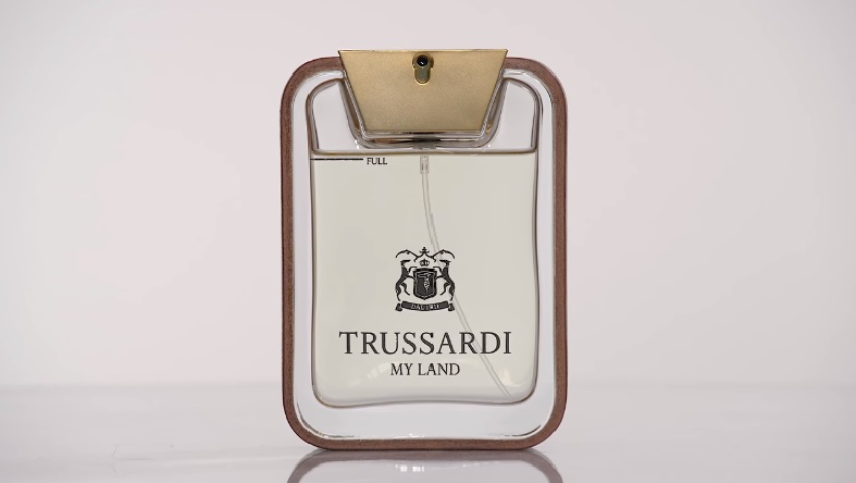 Обзор на аромат Trussardi My Land