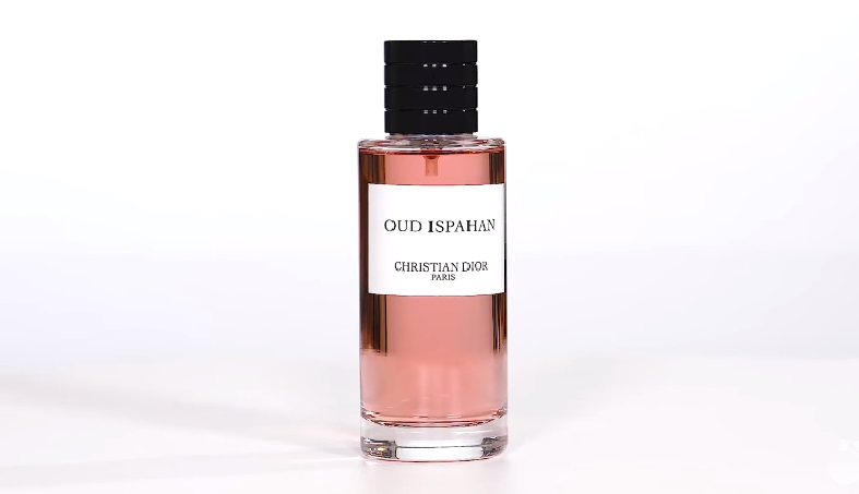 Обзор на аромат Christian Dior Oud Ispahan