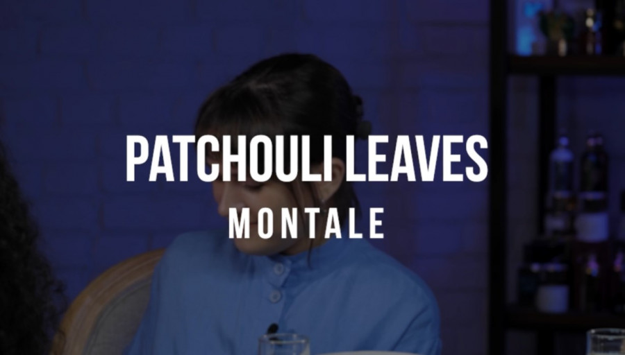 Обзор на аромат Montale Patchouli Leaves