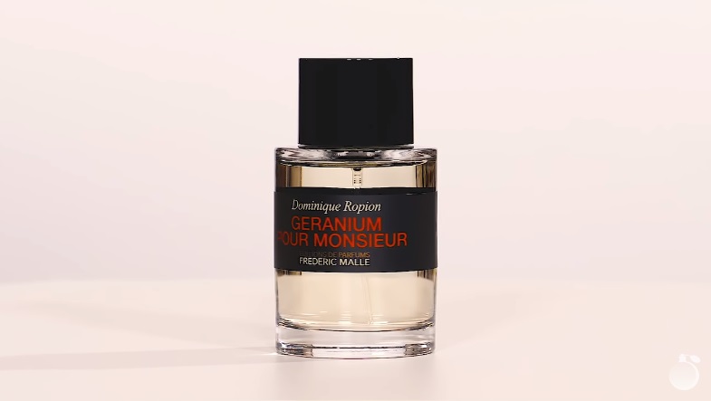 Обзор на аромат Frederic Malle Geranium Pour Monsieur