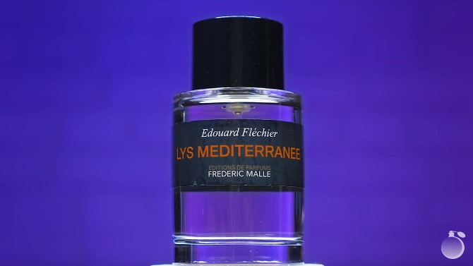 Обзор на аромат Frederic Malle Lys Mediterranee