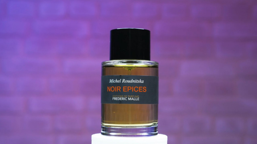 Обзор на аромат Frederic Malle Noir Epices