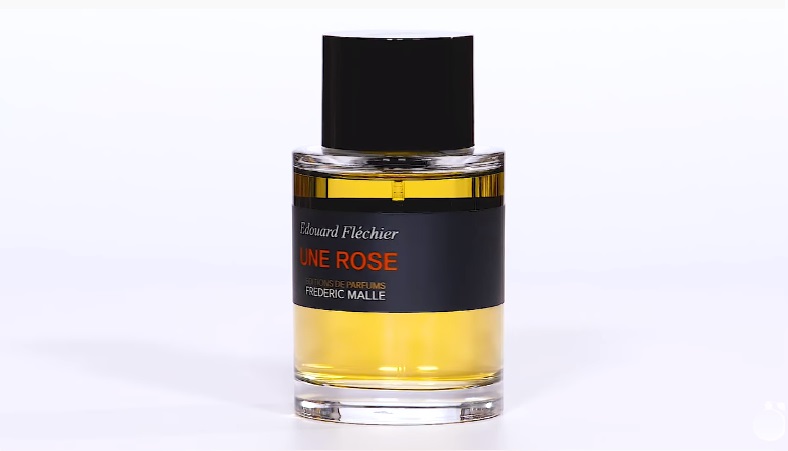 Обзор на аромат Frederic Malle Une Rose