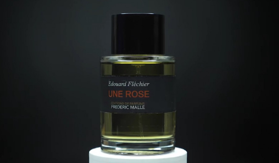 Обзор на аромат Frederic Malle Une Rose