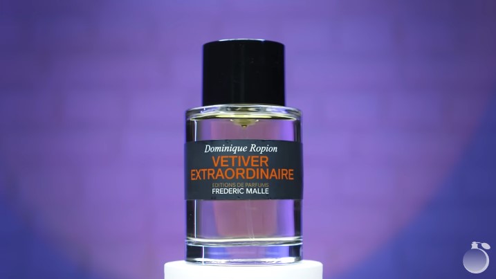 Обзор на аромат Frederic Malle Vetiver Extraordinaire